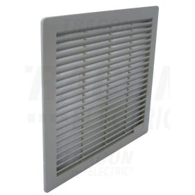   Tracon Kilépő levegő nyílás szűrőbetéttel V170-KNY 250X250mm