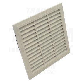   Tracon Kilépő levegő nyílás szűrőbetéttel V215-KNY 250x250mm