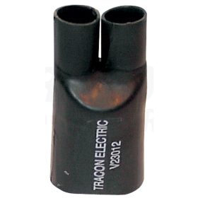   Tracon Végelzáró, 2-erű kábelhez, gyantás 2×4-2×35mm2, (2×15/4mm+1×33/9,5mm)