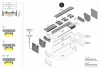 TOPMET LED profil VARIO30-01 ACDE-9/TY 1000 mm natúr