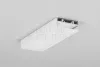 TOPMET LED profil VARIO30-01 ACDE-9/TY 1000 mm fehér
