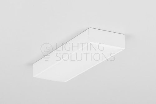 TOPMET LED profil VARIO30-01 ACDE-9/TY 1000 mm fehér