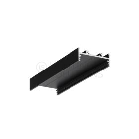   TOPMET LED profil VARIO30-01 ACDE-9/TY 1000 mm eloxált fekete