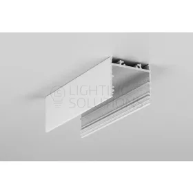 TOPMET LED profil VARIO30-02 ACDE-9/TY 1000 mm fehér