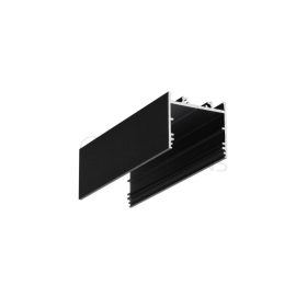   TOPMET LED profil VARIO30-02 ACDE-9/TY 1000 mm eloxált fekete