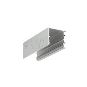 TOPMET LED profil VARIO30-03 ACDE-9/TY 1000 mm eloxált