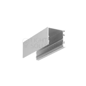 TOPMET LED profil VARIO30-03 ACDE-9/TY 1000 mm eloxált