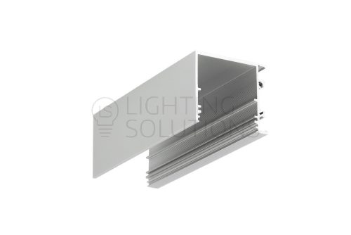 TOPMET LED profil VARIO30-03 ACDE-9/TY 1000 mm eloxált