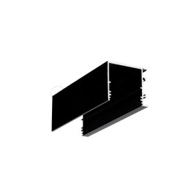   TOPMET LED profil VARIO30-03 ACDE-9/TY 1000 mm eloxált fekete