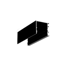   TOPMET LED profil VARIO30-03 ACDE-9/TY 1000 mm eloxált fekete