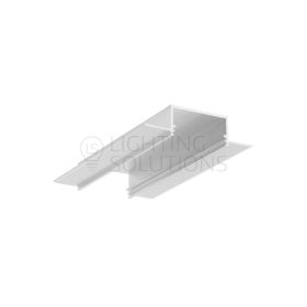 TOPMET LED profil VARIO30-04 ACDE-9 2000 mm natúr