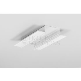 TOPMET LED profil VARIO30-04 ACDE-9 2000 mm fehér 