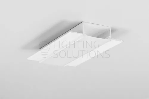 TOPMET LED profil VARIO30-04 ACDE-9 2000 mm fehér