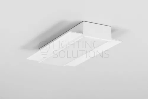 TOPMET LED profil VARIO30-04 ACDE-9 2000 mm fehér