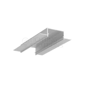TOPMET LED profil VARIO30-04 ACDE-9 2000 mm eloxált