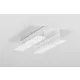 TOPMET LED profil VARIO30-05 ACDE-9 2000 mm fehér