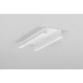 TOPMET LED profil VARIO30-06 ACDE-9/U9 1000 mm fehér