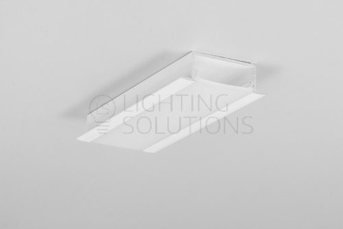 TOPMET LED profil VARIO30-06 ACDE-9/U9 1000 mm fehér