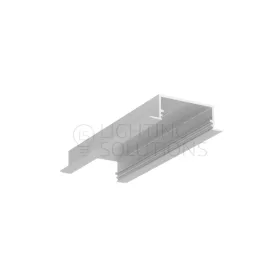 TOPMET LED profil VARIO30-06 ACDE-9/U9 2000 mm eloxált