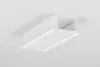 TOPMET LED profil VARIO30-07 ACDE-9/U9 1000 mm fehér
