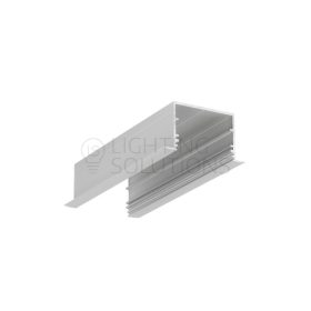 TOPMET LED profil VARIO30-07 ACDE-9/U9 1000 mm eloxált
