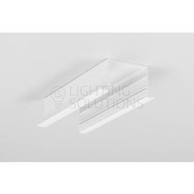 TOPMET LED profil VARIO30-07 ACDE-9/U9 2000 mm fehér