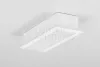 TOPMET LED profil VARIO30-07 ACDE-9/U9 2000 mm fehér