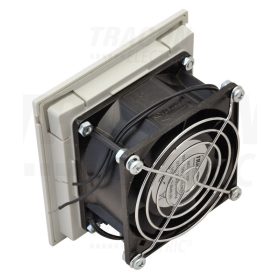   Tracon Szellőztető ventilátor szűrőbetéttel 105×105mm, 35/40m3/h, 230V 50-60Hz, IP54