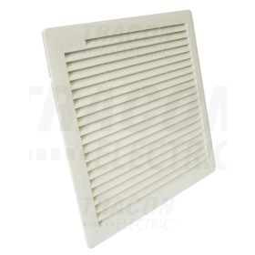   Tracon Kilépő levegő nyílás szűrőbetéttel V360-KNY 325X325mm