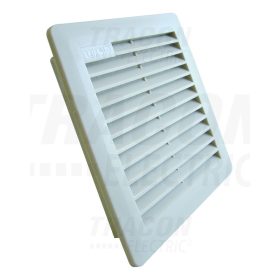   Tracon Kilépő levegő nyílás szűrőbetéttel V43-KNY 150x150mm