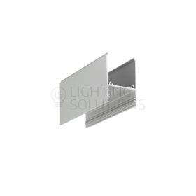 TOPMET LED profil COMBO30-01 ACDE-9 1000 mm eloxált