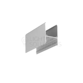TOPMET LED profil COMBO30-01 ACDE-9 1000 mm eloxált