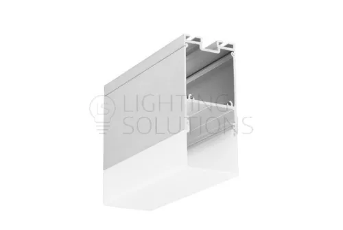 TOPMET LED profil COMBO30-01 ACDE-9 2000 mm natúr