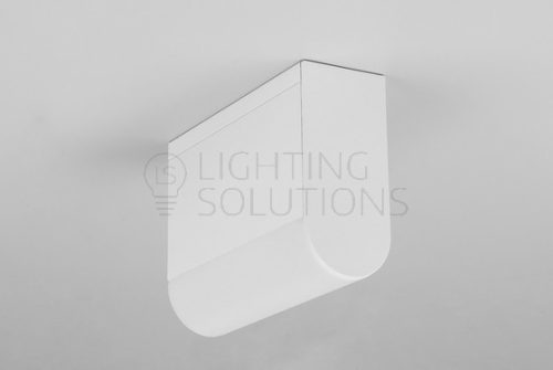 TOPMET LED profil COMBO30-01 ACDE-9 2000 mm fehér