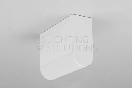 TOPMET LED profil COMBO30-01 ACDE-9 2000 mm fehér