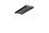 TOPMET LED profil COMBO30-02 Q9 1000 mm eloxált fekete