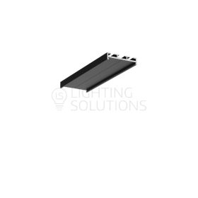 TOPMET LED profil COMBO30-02 Q9 1000 mm eloxált fekete