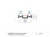 TOPMET LED profil COMBO30-03 C4/Q9 2000 mm natúr