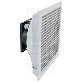   Tracon Szellőztető ventillátor szűrőbetéttel 230V 50/60Hz, 71/105 m3/h, IP54