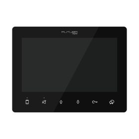   FUTURA digital VDF-7/B, Videó lakáskészülék 7″ kijelzővel és interkom funkcióval