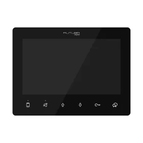   FUTURA digital VDF-7/B, Videó lakáskészülék 7″ kijelzővel és interkom funkcióval