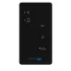 FUTURA digital VDJ-9A/B lakáskészülék, fekete