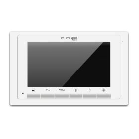   Futura Digital Vdk-1761+ Közelítőkártyás Videó Kaputelefon