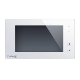   Futura Digital Vdk-3761/M Slim Kit Basic Kaputelefon, Egy Lakásos Videó Szett