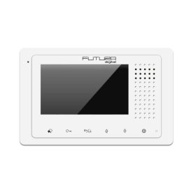   Futura Digital Videó lakáskészülék 4,3″ kijelzővel és interkom funkcióval