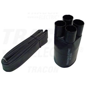   Tracon Végelzáró készlet árnyékolatlan kábelekhez 4×150-4×240mm2