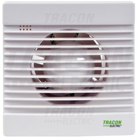   Tracon Fürdőszoba ventilátor, golyóscsapágy 230 VAC, 15W, 80 m3/h, 33 dB,100 mm