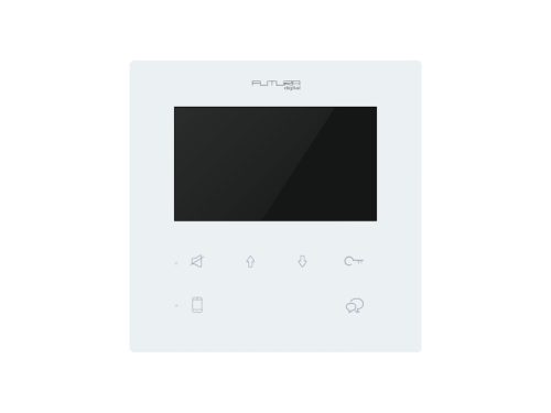 Futura Digital kaputelefon szett VFK-461/W startKIT