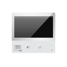   Futura Digital 7″-os, IP lakáskészülék érintő kijelzővel, memória funkcióval és hívástovábbítással