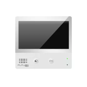   Futura Digital 7″-os, IP lakáskészülék érintő kijelzővel, memória funkcióval és hívástovábbítással